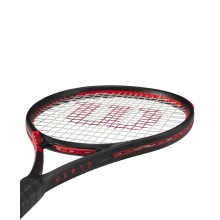 Wilson Tennisschläger Clash Team 103 v3.0 103in/280g/Allround 2025 schwarz - besaitet -